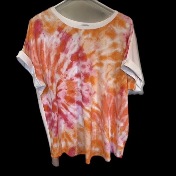 “CALVIN KLEIN” LIGHTWEIGHT TEE SHORT SIZE L - Picture 1 of 7